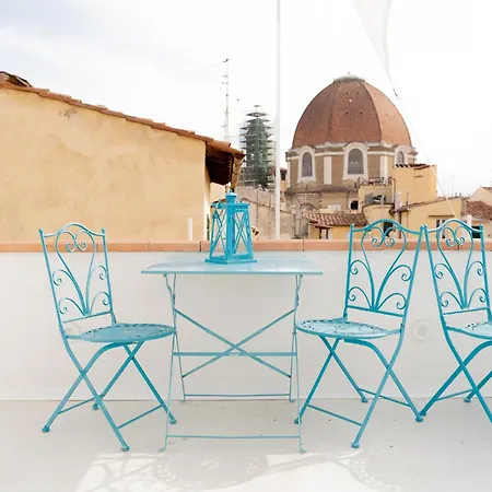 بيت ضيافة The Dream Terrace - Lea Blue فلورنس