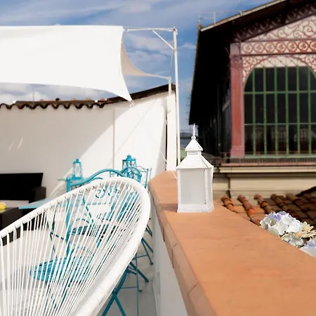بيت ضيافة The Dream Terrace - Lea Blue *