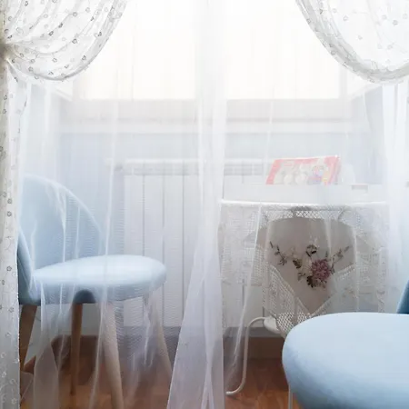 The Dream Terrace - Lea Blue *