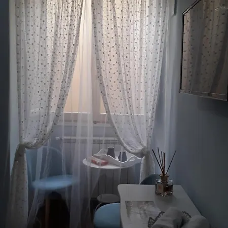 The Dream Terrace - Lea Blue بيت ضيافة