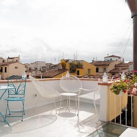 The Dream Terrace - Lea Blue بيت ضيافة *