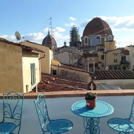Affittacamere The Dream Terrace - Lea Blue Firenze