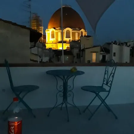 The Dream Terrace - Lea Blue